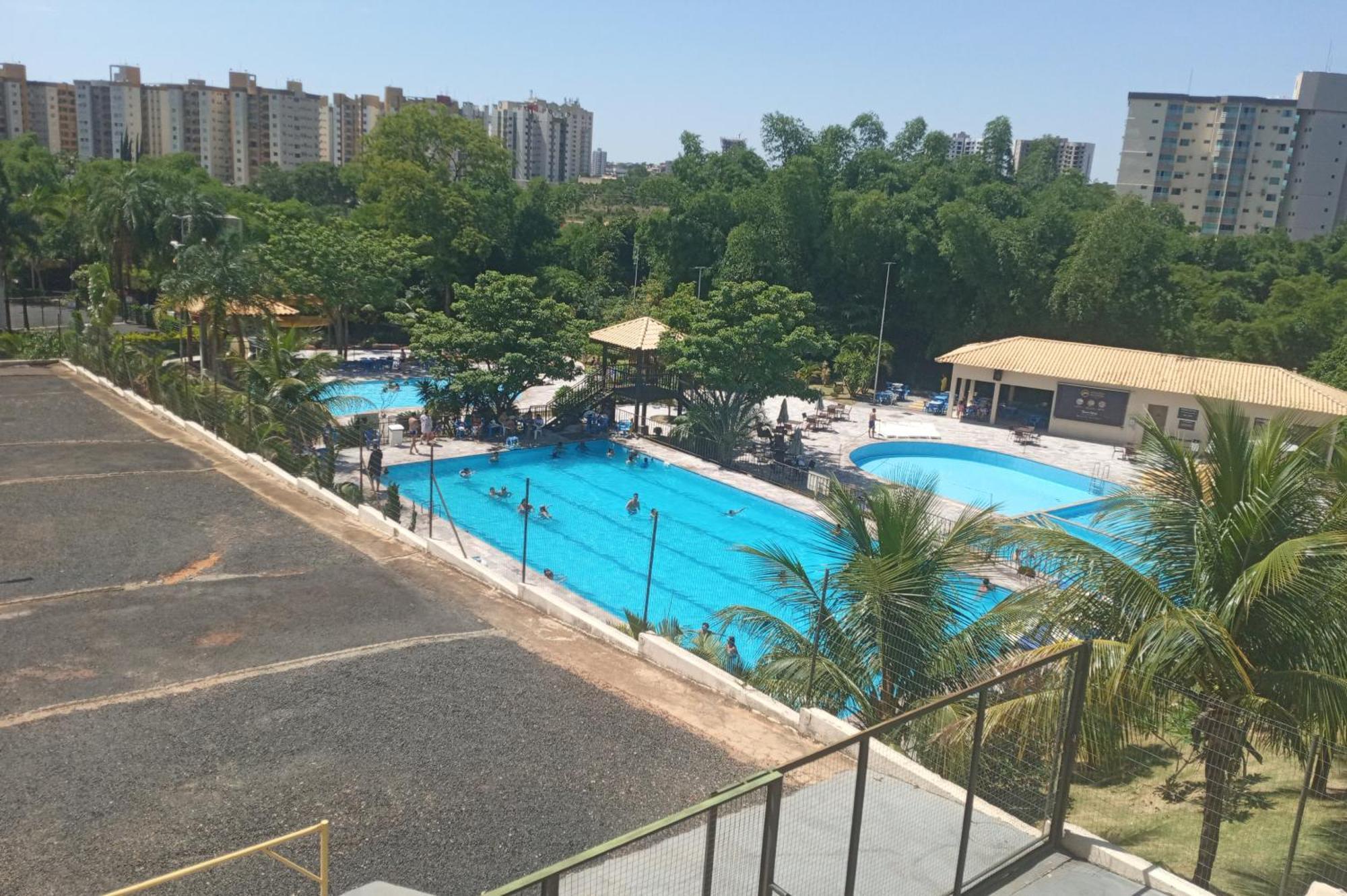 Golden Express Flat B-119 - Conforto E Lazer Toda Familia