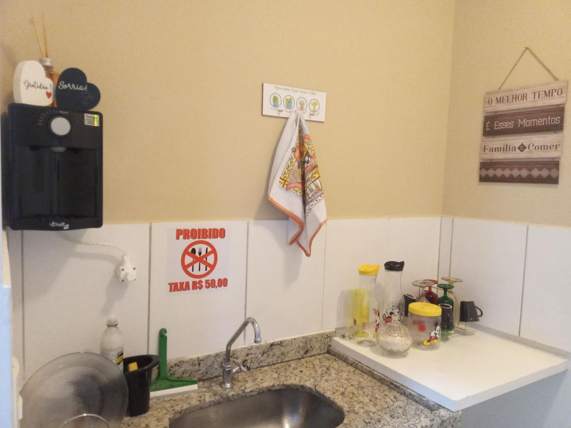 Apartment Golden Express Flat B-119 - Conforto E Lazer Toda Familia *